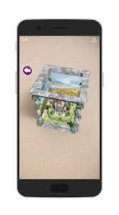 You can move and rotate the cube in your hand to see ar some cube apps are educational, teaching kids interesting science and math skills. Einsehen In Virtuelle Welten Merge Cube Und Vr Brille Im Test Appkosmos De