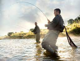 If You Teach A Man To Fish The New Yorker