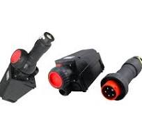 Atex 63A 4 Pin 5 Pin Explosion Proof Electrical Plug and Socket Connectors