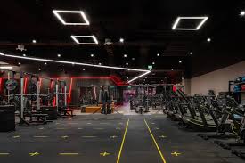 Fitness First At Iconsiam By Chapman Taylor Wison Tungthunya W Workspace In 2020 Family Entertainment Architect Fitness