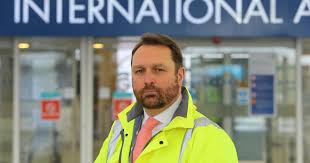 Glasgow Airport chief slams Government for lack of 'meaningful' engagement 