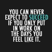 It S All About Getting Your Fitness Routine On Lockdown You Only Get Out Of What You Put In Inspirational Quotes Motivation Inspirational Quotes Motivation
