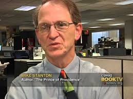 Executive Suite 7/20/2014: Barnaby Evans, WaterFire