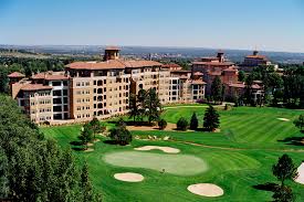 Tell us how we're doing with this questionnaire. Hotel Resort Architecture For The Broadmoor