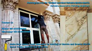 Lukisan dinding dengan teknik cipratan. Jasa Pengecatan Wash Motif Marmer Murah Dan Terpercaya Di Lamongan Jasa Pengecatan Dekoratif Surabaya Klasik Lukisan Dinding