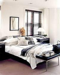 I find black and white to be a perfect color combination for the bedroom. 70 Stylish And Sexy Masculine Bedroom Design Ideas Digsdigs