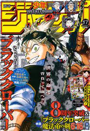 Mangafreak — BLACK CLOVER CHAPTER 355 Chapter 355 - The Prince...