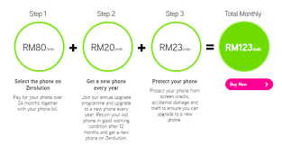 Maxis zerolution 360 and celcom easy rent do offer smartphone rental plan which will not be in our consideration. Iphone 7 Now Available On Maxis Zerolution Tech Arp