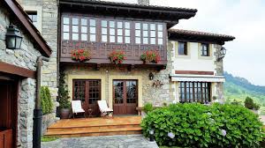 Casa de aldea is situated in el cuadro. Aldeas Las Razones Del Exito Del Turismo Rural Asturiano