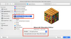 Education edition also receives an update across ipad, mac, and windows pc. How To Add Custom Skins To Minecraft Education Edition When Using A Mac Cdsmythe