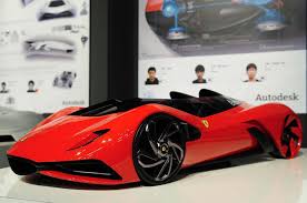 See more ideas about ferrari, coloring pages, cars coloring pages. Ferrari S Car Of The Future Autocar