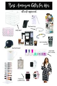 Birthday Gifts For Her Amazon Prime Best Amazon Gifts For Her Best Amazon Gifts Best Gifts For Her Amazon Christmas Gifts