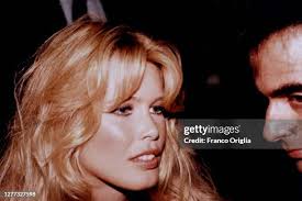 311 Claudia Shiffer & David Copperfield Photos & High Res Pictures