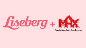 Liseberg logo compatible with eps, ai and pdf formats. Max Kliver In Som Lisebergs Hamburgerval Food Supply Se