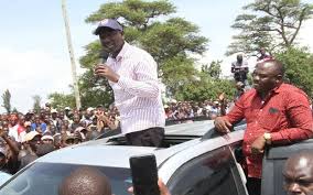 A musician from western kenya has appealed to deputy president william ruto to take back a car he received as a gift from him for modifications. Shut Up Or Leave My Function Ruto Tells Rowdy Youth In Kehancha The Standard