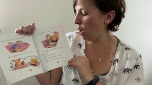 "Mercy Watson Goes for a Ride," read by Alisa Michael