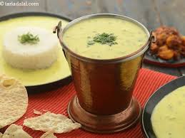 Punjabi Kadhi Recipe Punjabi Besan Kadhi Healthy Punjabi Kadhi Recipe Recipes Healthy Punjabi Food