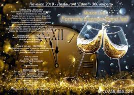 Inscrierile pentru revelion incep de la 1 octombrie in limita locurilor disponibile! Revelion 2019 Restaurant Eden Iasi 4u Portalul Online Al Orasului Iasi