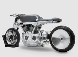 Vanguard S Motorcycle Celebrates Utilitarianism With Refined Style American Made Motorcycles Roadsters Motorcycle