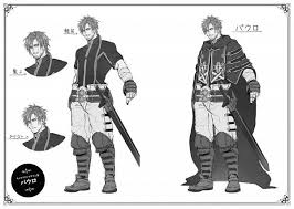 Paul Greyrat - Mushoku Tensei: Isekai Ittara Honki Dasu | page 2 of 2 -  Zerochan Anime Image Board