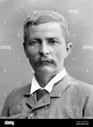 Sir henry morton stanley journalist explorer hi-res stock photography and  images