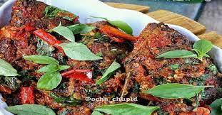 Sambal kemangi merupakan sambal desa yang hampir sama dengan sambal bawang/sambal korek. Pilihan Makan Malam Dengan Nila Sambal Kemangi Ini Resep Lezatnya