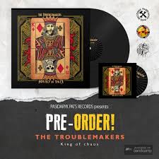 Image result for Troublemakers band