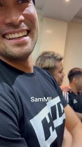 David Milby's Instagram, Twitter & Facebook