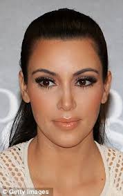The laser emits light that is absorbed by the melanin present in the hair. Kim Kardashian Sued For Making False Claims Over Laser Hair Removal Product Daily Mail Online