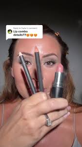 Author Geneva Rose Lip Color