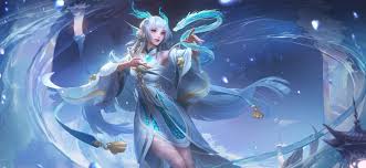 游龙清影-西施- 王者荣耀爆料站- 王者荣耀官方网站- 腾讯游戏