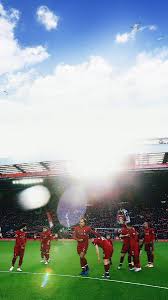 Maybe you would like to learn more about one of these? Kop4ever On Twitter Lfc Wallpaper Lfc Ynwa Reds Liverpool Thekop Anfield Wegoagain Makeusdream Allezallezallez