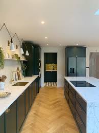 All caesarstone quartz surfaces are easy to clean and maintain. Kitchen Essentials Choosing The Right Worktops House Lust
