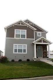 Pin By Sherry Colom On House Color In 2020 Brown House Exterior Gray House Exterior Grey Exterior House Colors