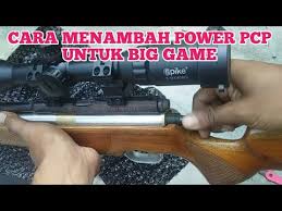 Produk senapan angin pcp mouser yang kami bahas ini adalah jenis tabung od 28. Cara Meng Upgrade Power Senapan Pcp Untuk Big Game Berburu Babi