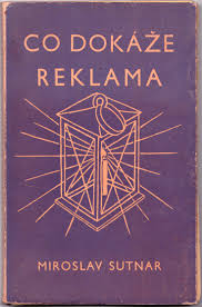 Sutnar píše Hopkinsovi | Roreczech o reklamě