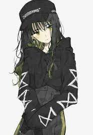 She is a skilled fighter and has a really attractive figure. Hoodie
