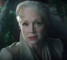 Mother. Maiden. Crone. The Kindly Ones are always watching.