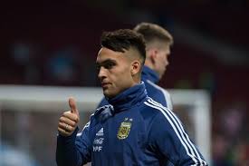 Born 22 august 1997) is an argentine professional footballer who plays as a striker for serie a club inter milan and the argentina. Culpables Lautaro Martinez Unexpected Wattpad