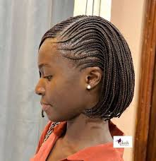 Switch it up with stunning braids! Effortlessly chic, versatile, and  perfect for any occasion.