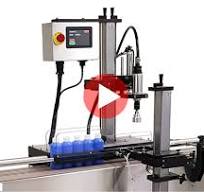 Automatic Capping Machine - Automatic Screw Capping Machine