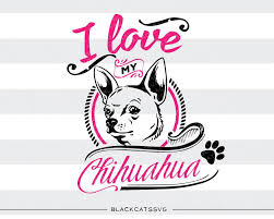Free Free Chihuahua Svg Image Free SVG PNG EPS DXF File