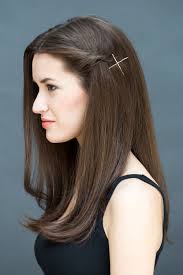 Super Easy Hairstyles You Can Do In Less Than A Minute Easy Hairstyles Medium Length Hair Styles Medium Hair Styles