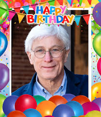 Sampson Partners Inc. wishes our Board Member Dr. Paul E. Viser a Happy  Birthday
