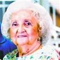 Mrs June Vaughn Obituary