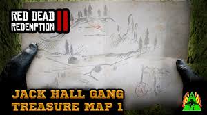 Maybe you would like to learn more about one of these? Red Dead Redemption 2 Jack Hall Gang Treasure Map 1 Youtube