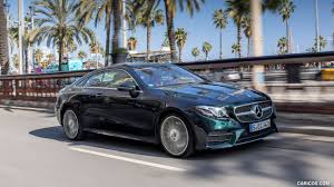 2018 Mercedes Benz E400 Coupe 4matic Front Three Quarter Hd Mercedes Benz Mercedes Benz