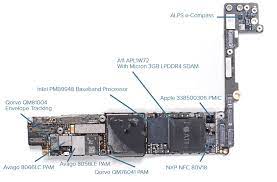 Schematic iphone 8 intel & qualcomm. Iphone 8 Schematic Diagram And Pcb Layout Pcb Circuits