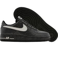 Black Air Force Ones Womens Nike Womens Air Force 1 Premium 07 Black Swan Shoes 315186 013 Tenis Shoes Nike Women Gym Shoes