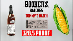 Booker S Tommy S Batch The Whiskey Dictionary Youtube